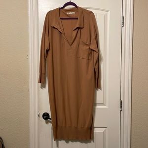 Free People Knit Maxi